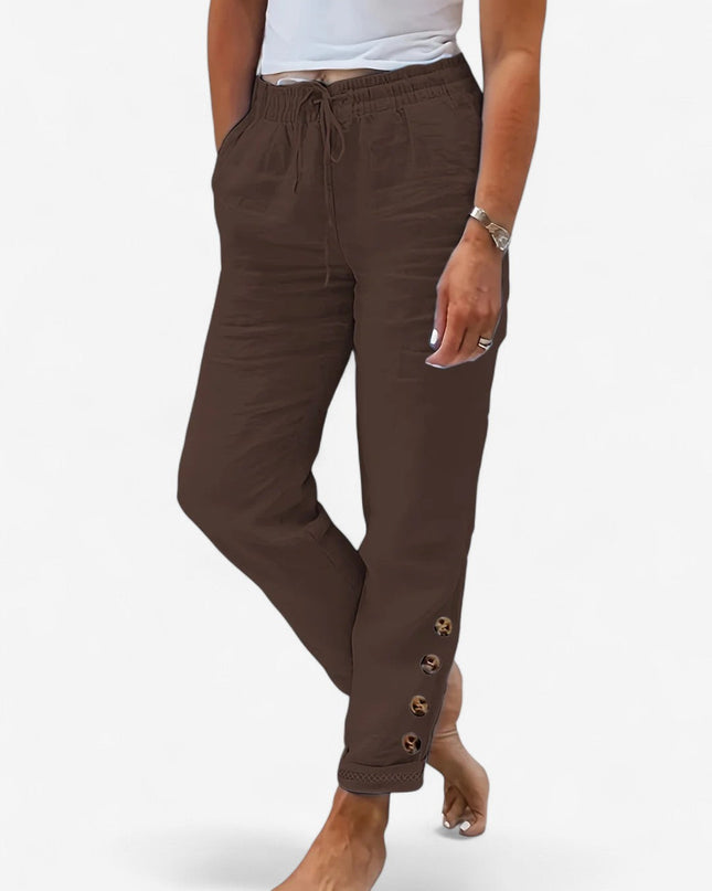MIA – Premium Hose mit klassischem Schnitt