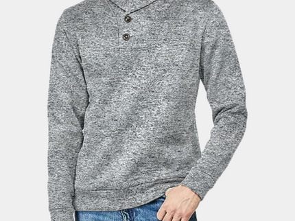 Stylischer Howard Pullover für Ihn - Perfekte Passform und Komfort!