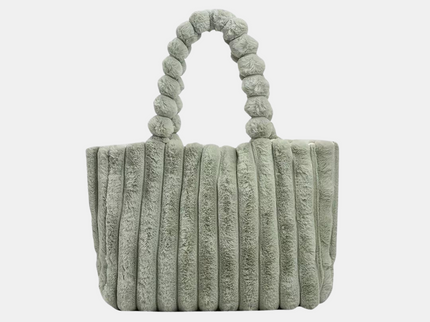 Luxus Plüschtasche [Letzter Tag Rabatt]