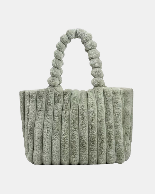 Luxus Plüschtasche [Letzter Tag Rabatt]