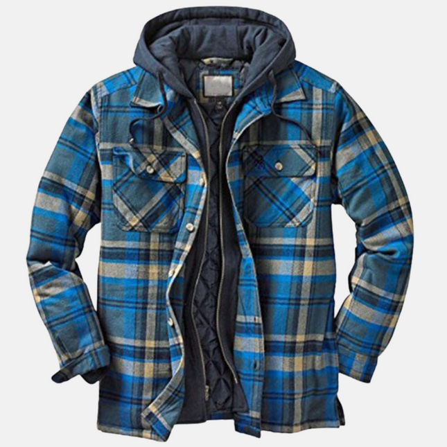 Kalani™ - Flanelljacke