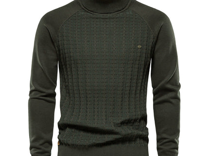 Frank™ | Männlicher, gemütlicher, stilvoller Pullover