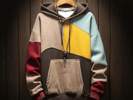 Luc™ - Luxus Vanguard Hoodie