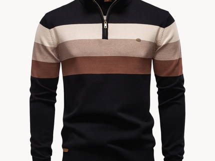 Burk Quarter Zip Pullover