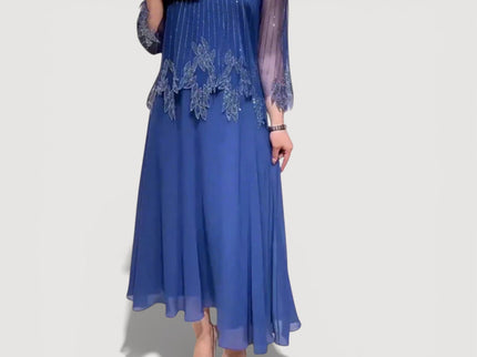 Digna™ – Elegantes Midi-kleid