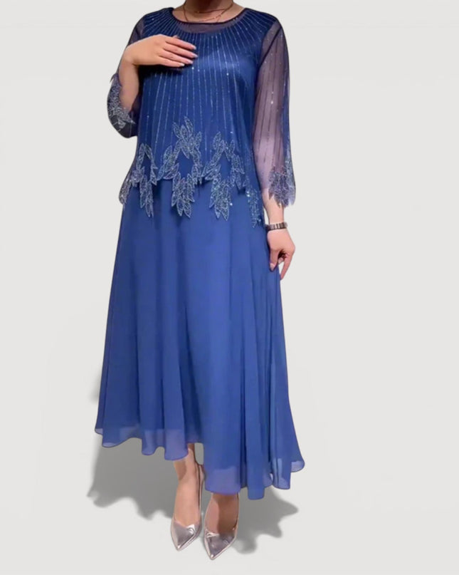 Digna™ – Elegantes Midi-kleid