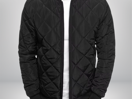 William™ - Premium Stepp-Bomberjacke