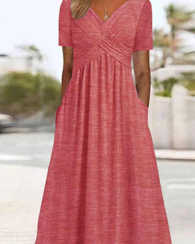 Nica™ - Stylisches Wickelkleid