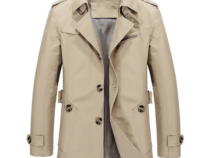 Joeri | Windbreaker Langjacke