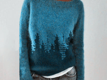 Gloria - Vintage-Damenpullover mit Retro-Flair