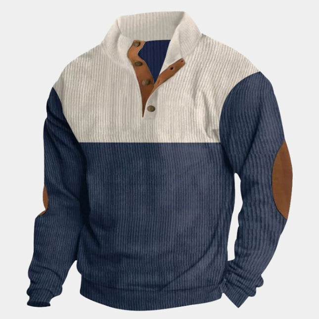 Sommerfeld™ | Warmer Retro Herren Sweater