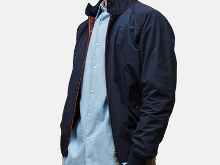 Brandt™ | Vintage Freizeitjacke