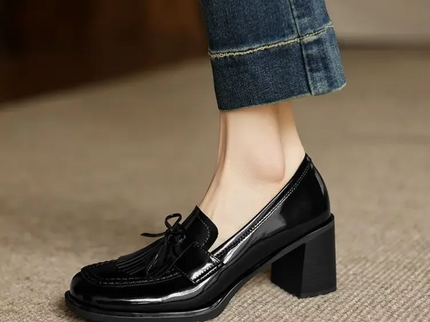 Dorine – Loafer-Pumps