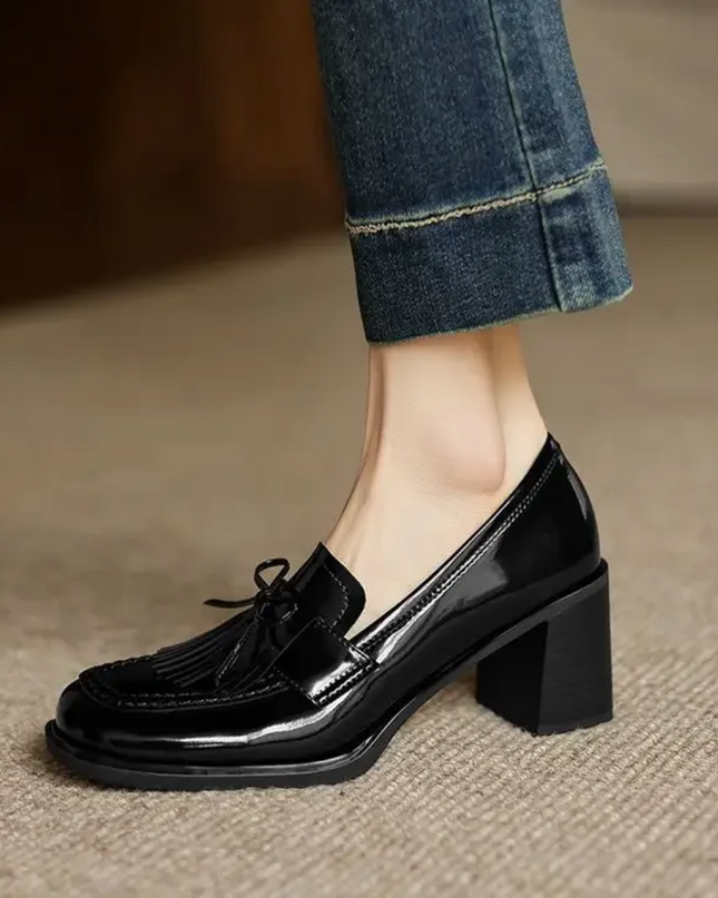Dorine – Loafer-Pumps