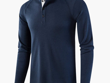 Joris | Essential Langarmshirt