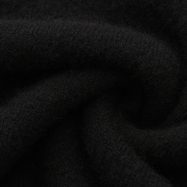 Bennett | Luxuriöser Herren Kaschmirpullover mit Polokragen & Knopfleiste
