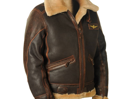 Maverick | Warme Pilotenjacke