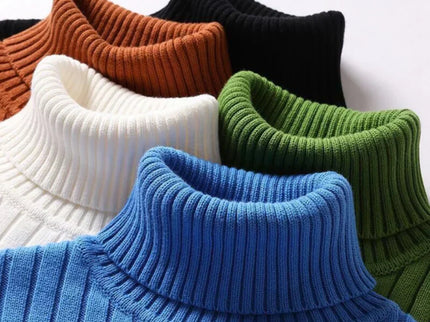 Sommerfeld™ | Pullover mit Rollkragen