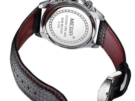Luxus Quarz Uhr