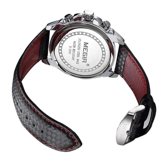 Luxus Quarz Uhr