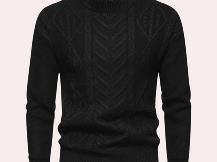 GARY - Stylischer Strickpullover für den modebewussten Mann