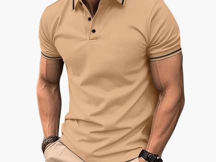 Kian | Modernes Poloshirt