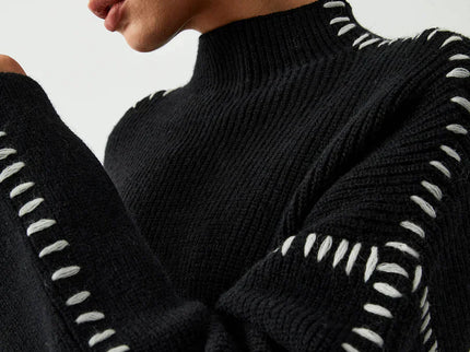 Eleganter Pullover