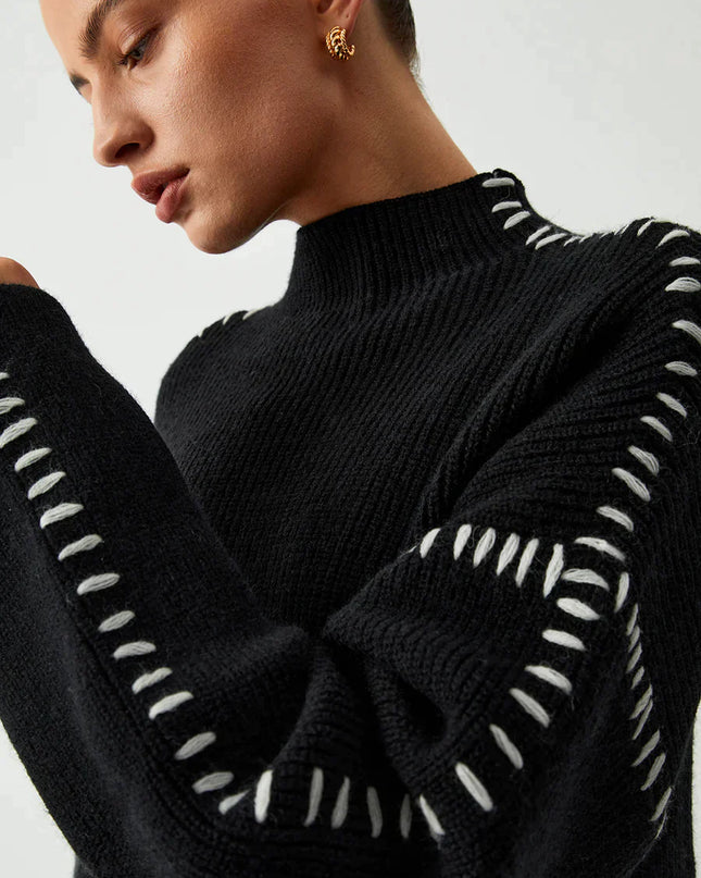 Eleganter Pullover