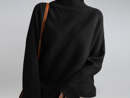 LUNA I Sanfter Pullover