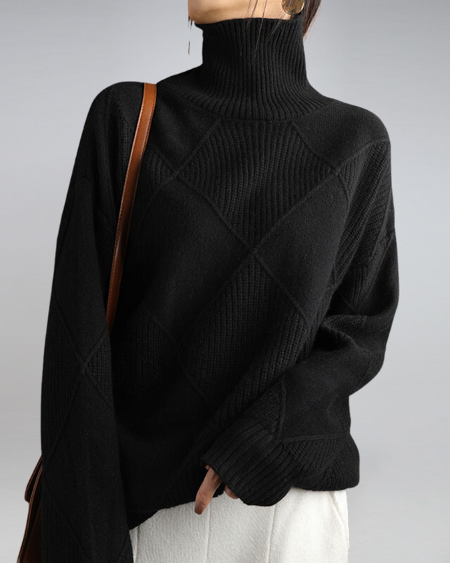 LUNA I Sanfter Pullover