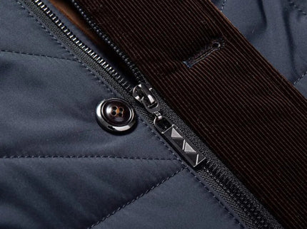 Cruz Winterjacke mit Stehkragen