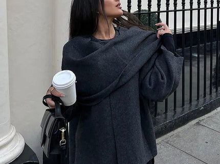 SOPHIA I Cape Mantel