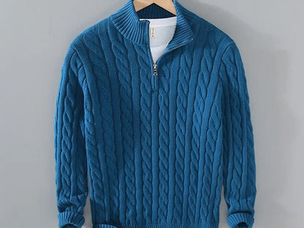 Jayden™ - Hochwertiger Strickpullover