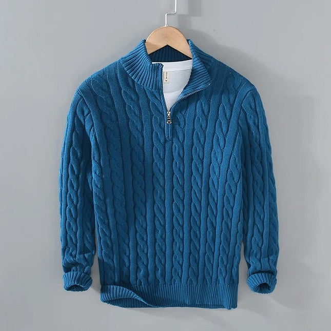 Jayden™ - Hochwertiger Strickpullover