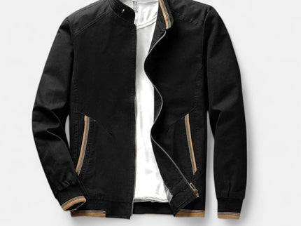 Orlando™ | Bomberjacke aus Baumwolle im zeitlosen Stil