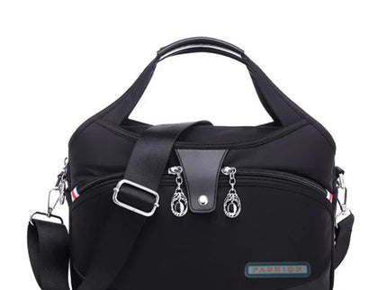 Nina - Elegante Damenhandtasche mit Anti-Diebstahl-Sicherheit