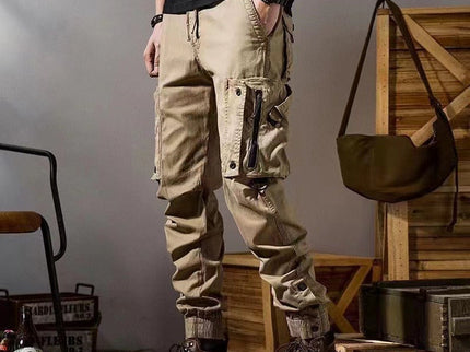 Sommerfeld™ | Funktionale Herrenarbeitshose im Outdoor-Stil