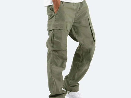Sommerfeld™ | Herren Cargo-Hose mit weitem Schnitt – Freizeit & Utility-Hose