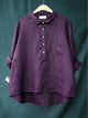 Dunkelviolett / S