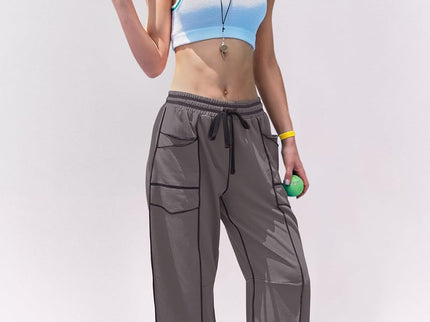 LINA | Barrel-Pants – Weite Sommer-Loungehose für jeden Moment
