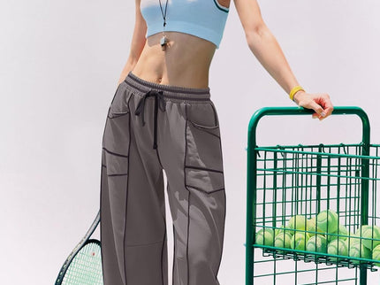 LINA | Barrel-Pants – Weite Sommer-Loungehose für jeden Moment
