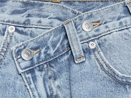 Luna - Asymmetrische Jeans