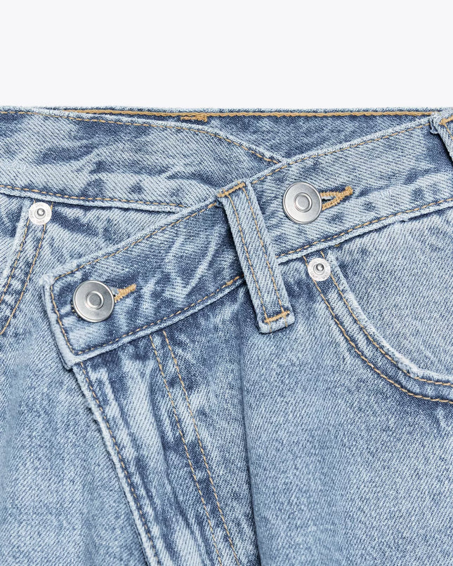 Luna - Asymmetrische Jeans