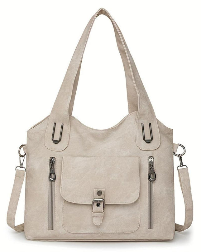 Franky – Vintage Schultertasche