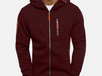 Nicolo™ | Premium-Fleeceweste für Herren