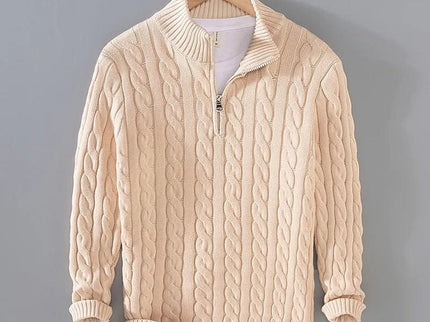 Jayden™ - Hochwertiger Strickpullover
