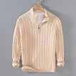 Beige / M