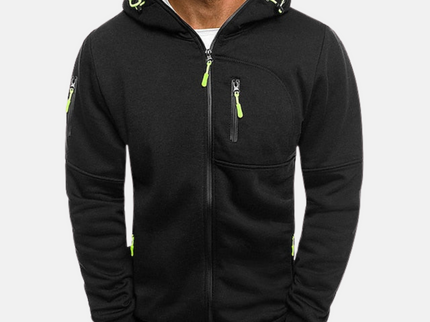 Nicolo™ | Premium-Fleeceweste für Herren