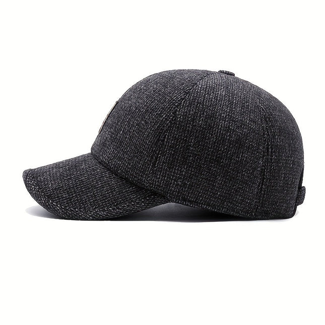Chris - Trendy Casual Sports Cap im Frühlingsstil für moderne Männer