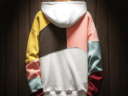 Luc™ - Luxus Vanguard Hoodie